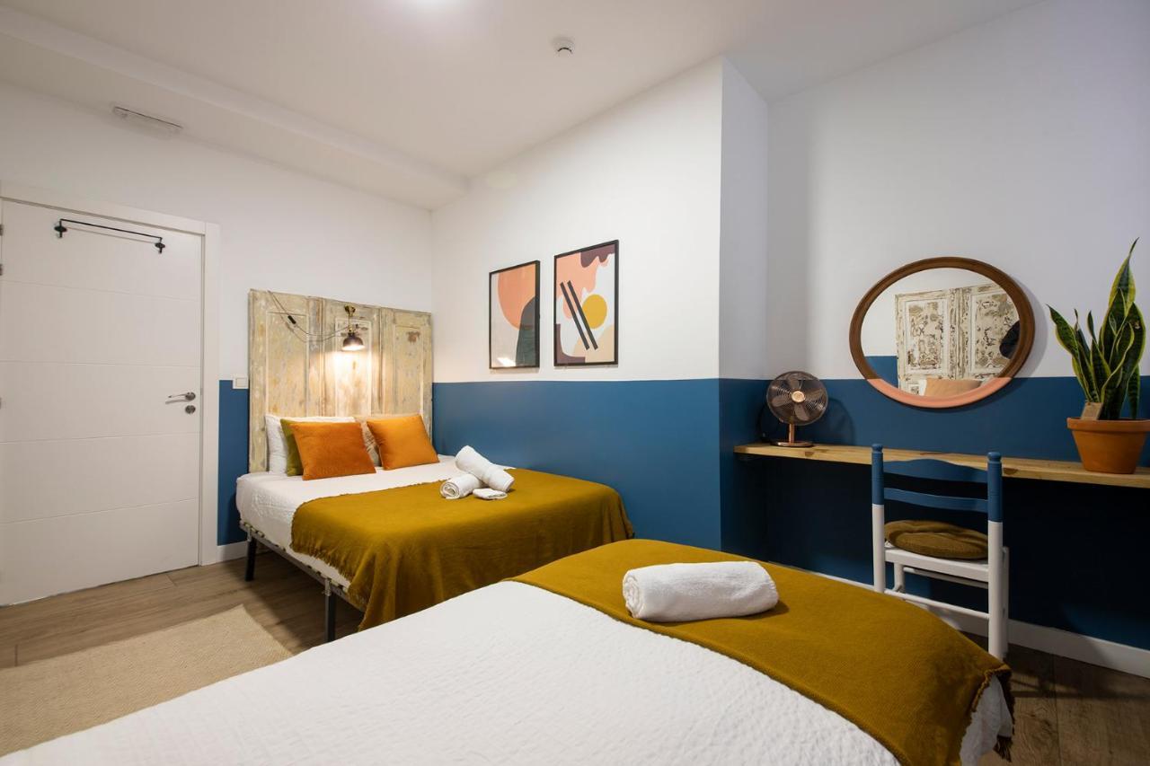 Off Beat Guesthouse - Self-Check-In - Sleep Conscious San Sebastián Exterior foto